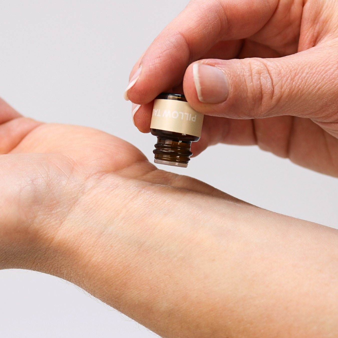 How to Properly Apply Perfume Rollers