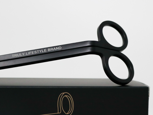 Candle Care Tip: Trimming Your Wick