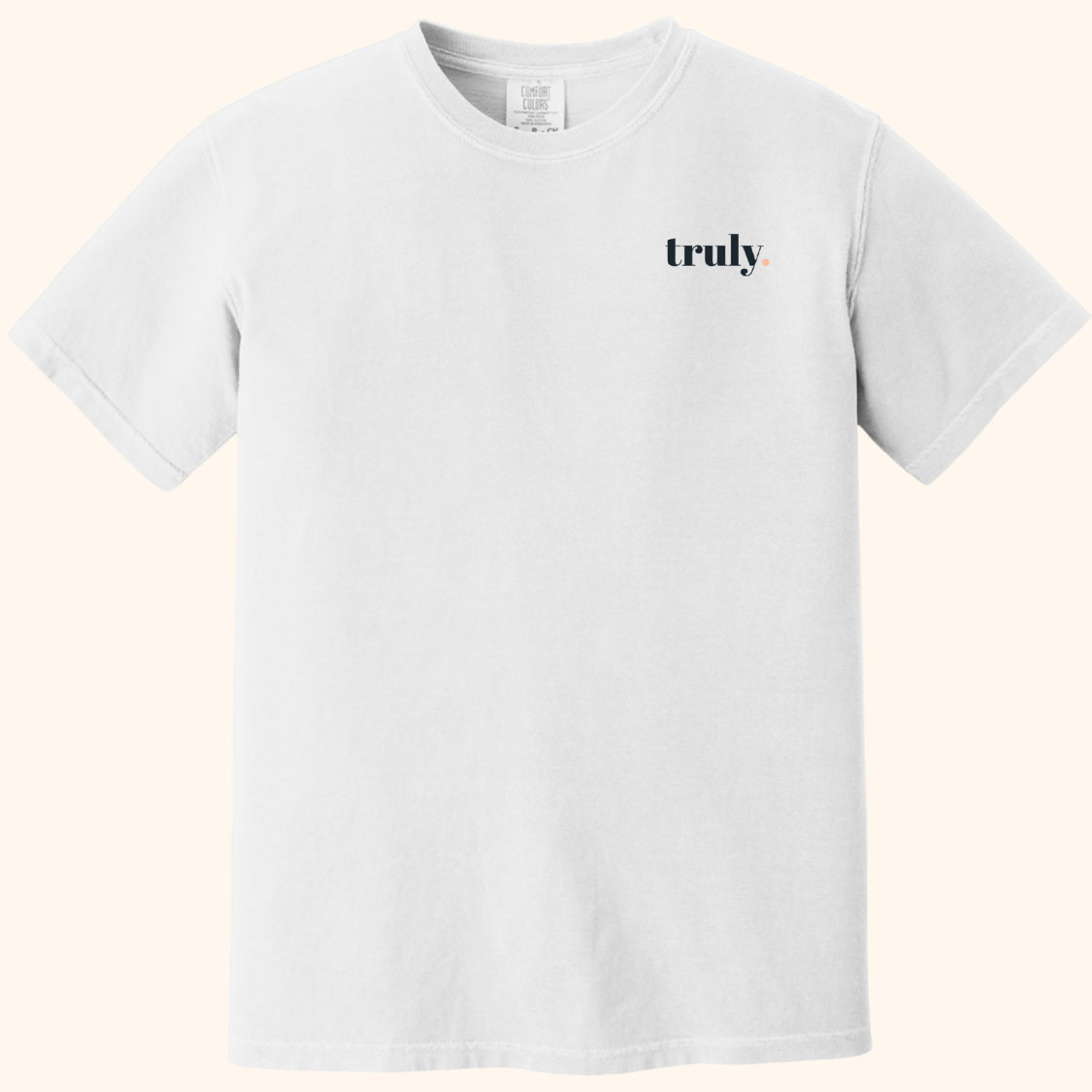 Truly Milky Sleep Tee - Limited Edition