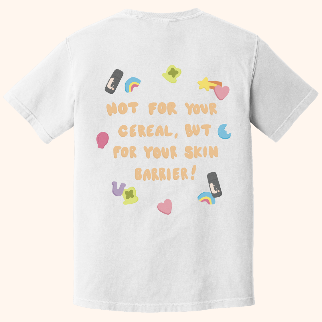 Truly Milky Sleep Tee - Limited Edition