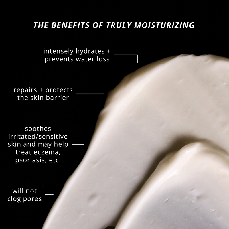 Truly Moisturizing Face Cream