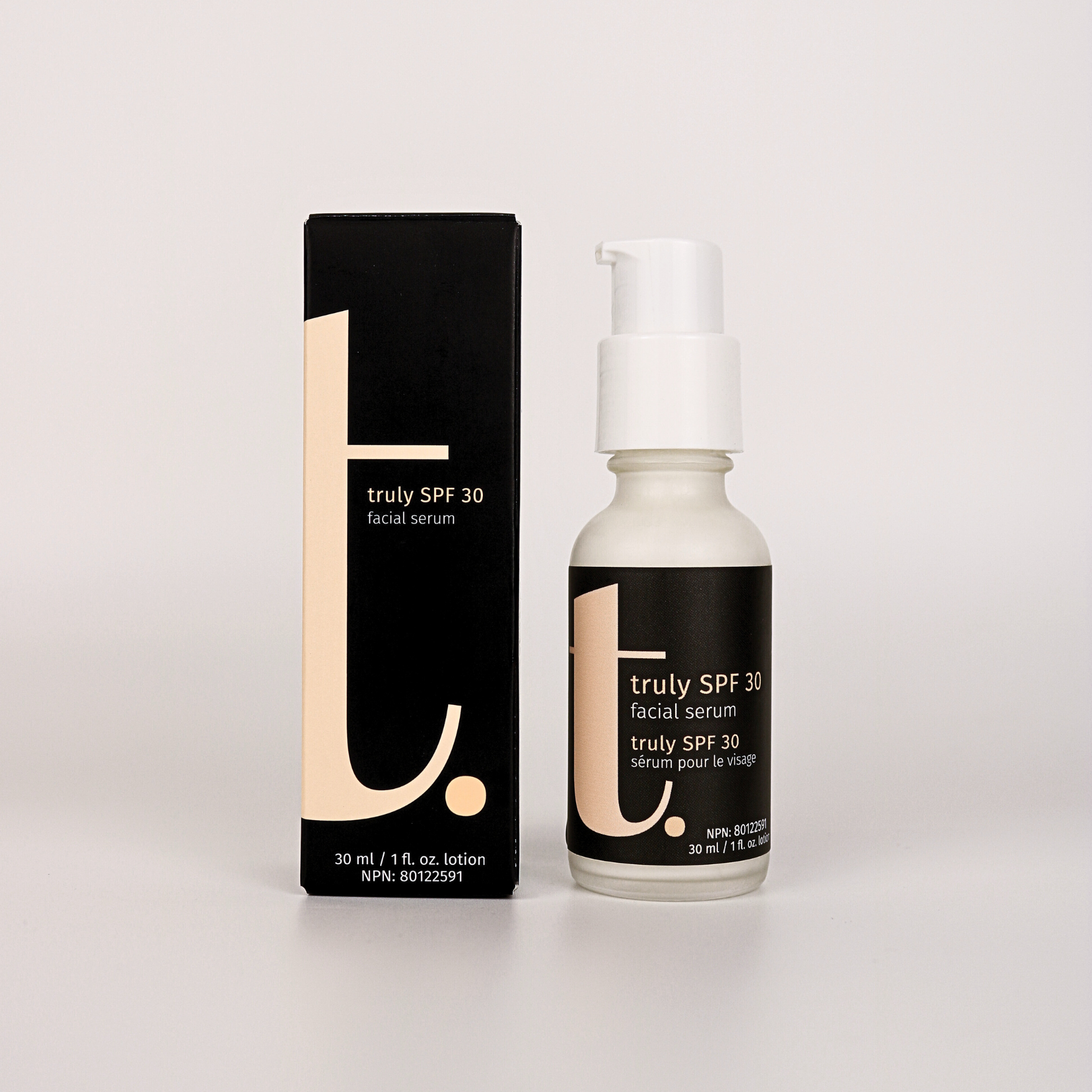 Truly SPF 30 Facial Serum