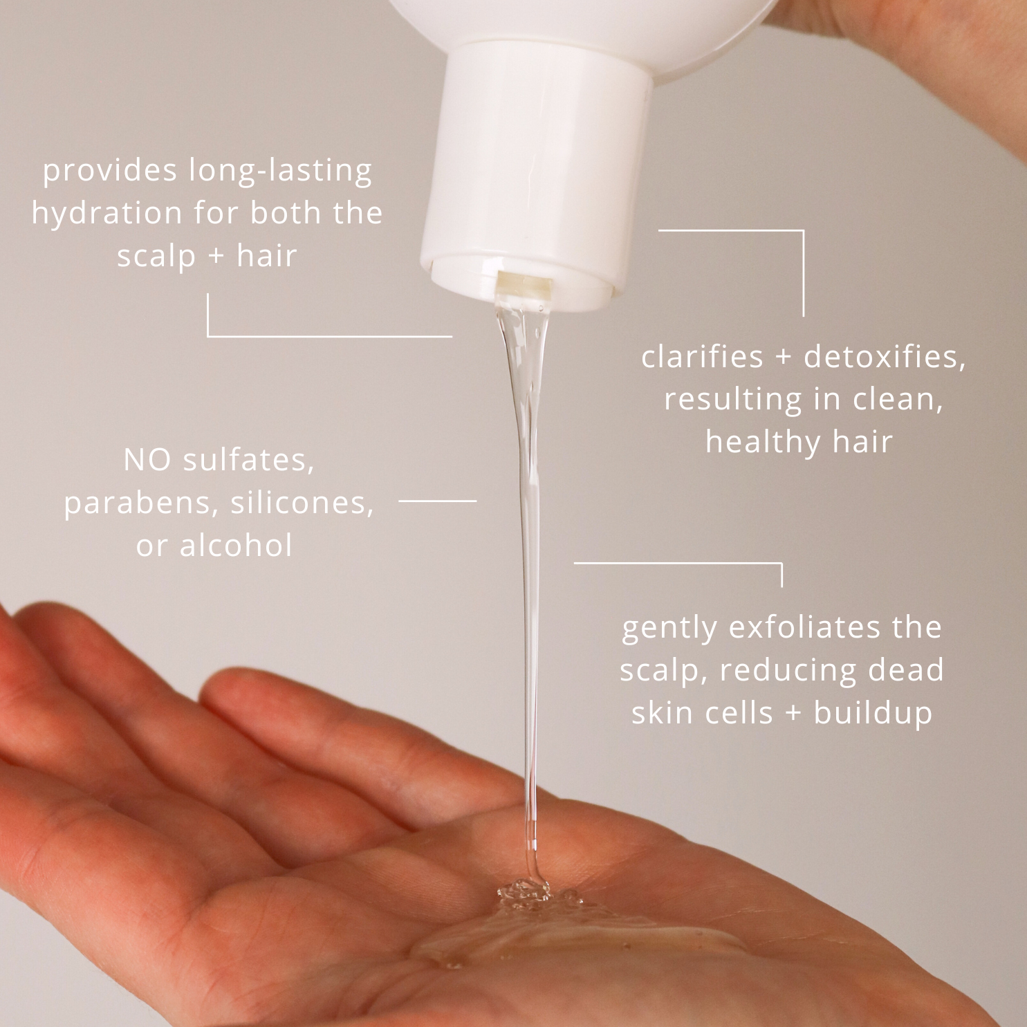 Strengthening Shampoo