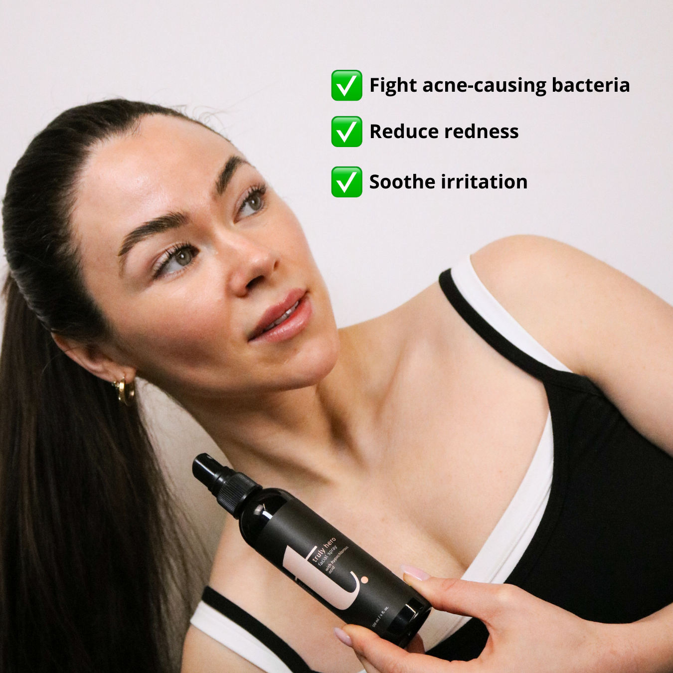 Truly Hero Facial Spray Refill