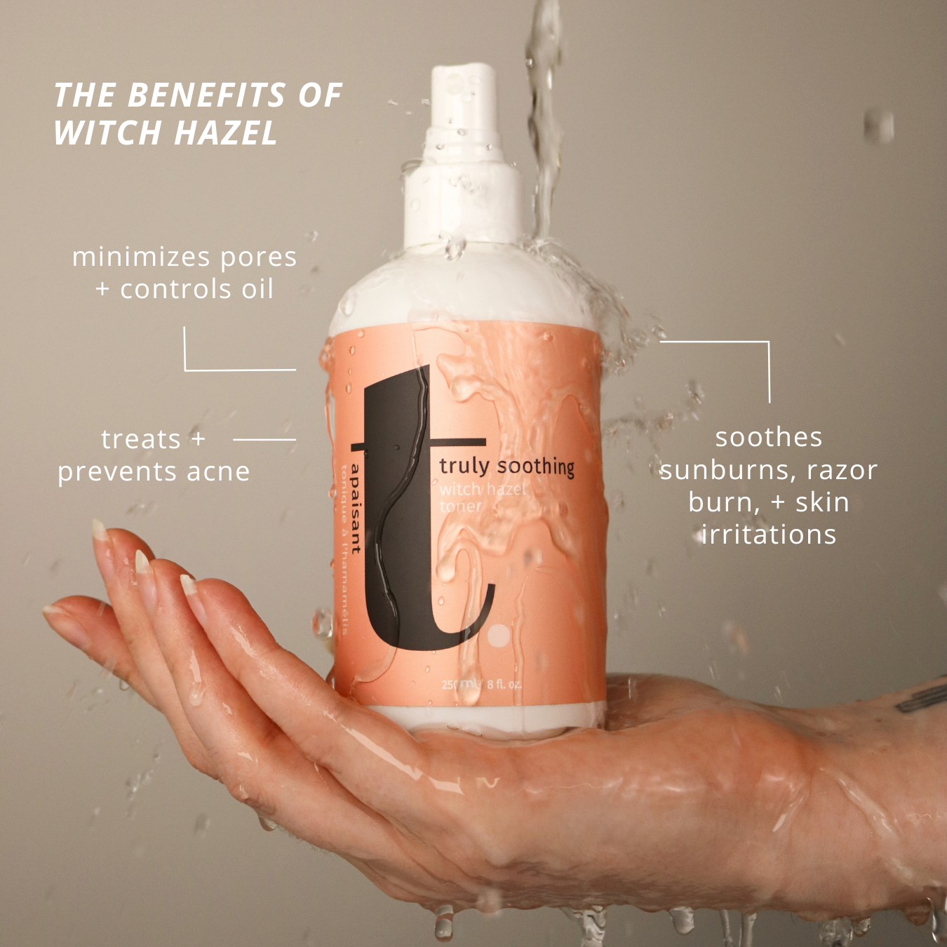 Truly Soothing Witch Hazel