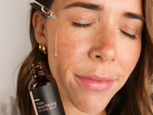 Your Guide to AHA Serums