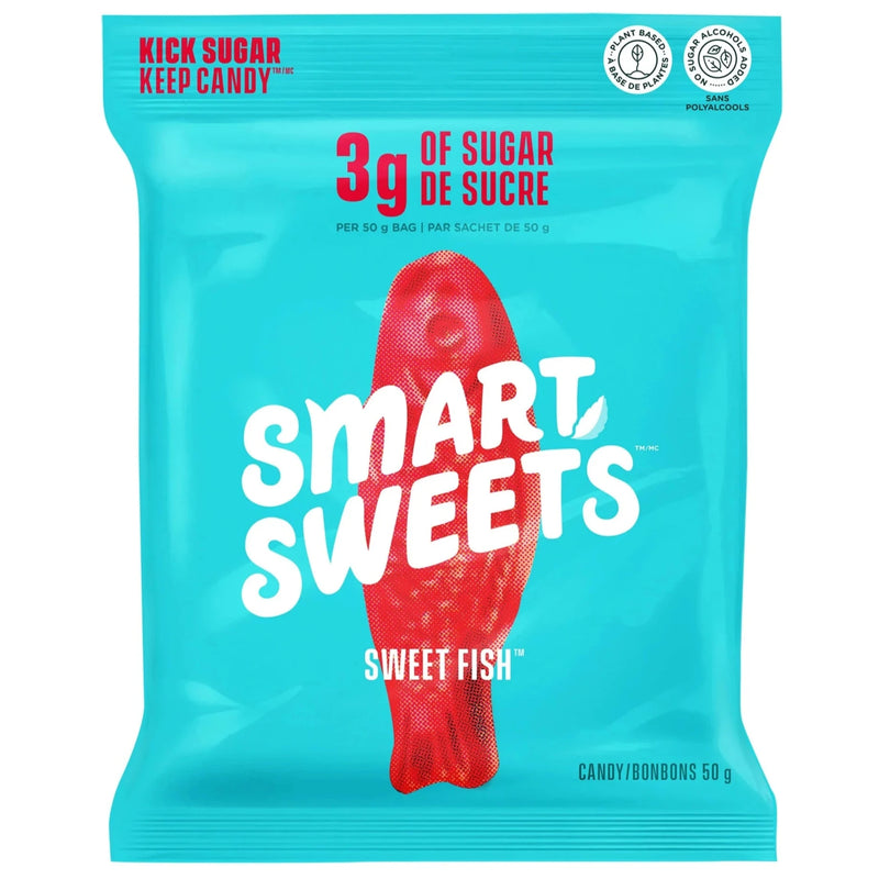 SmartSweets | Sweet Fish