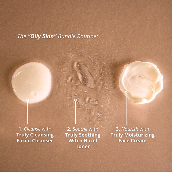 The "Oily Skin" Bundle