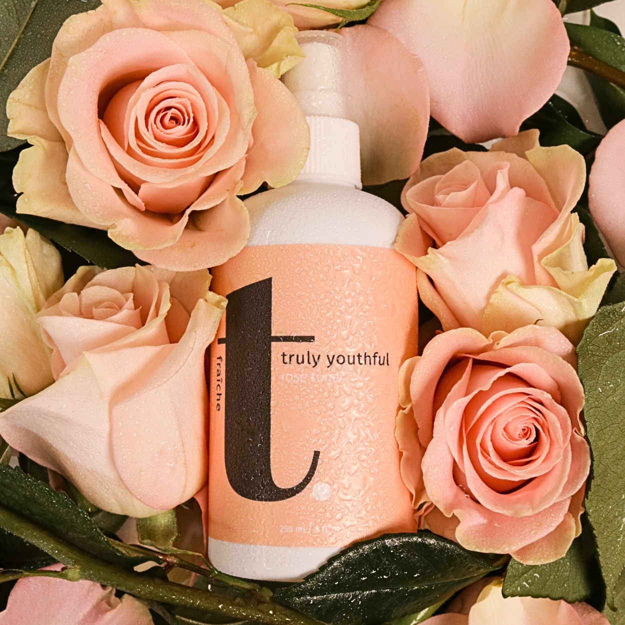 Truly Youthful Rose Toner