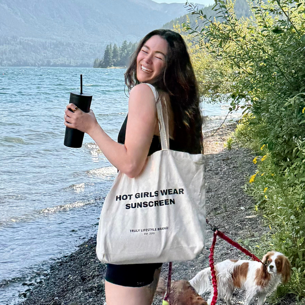 Truly Tote Bag