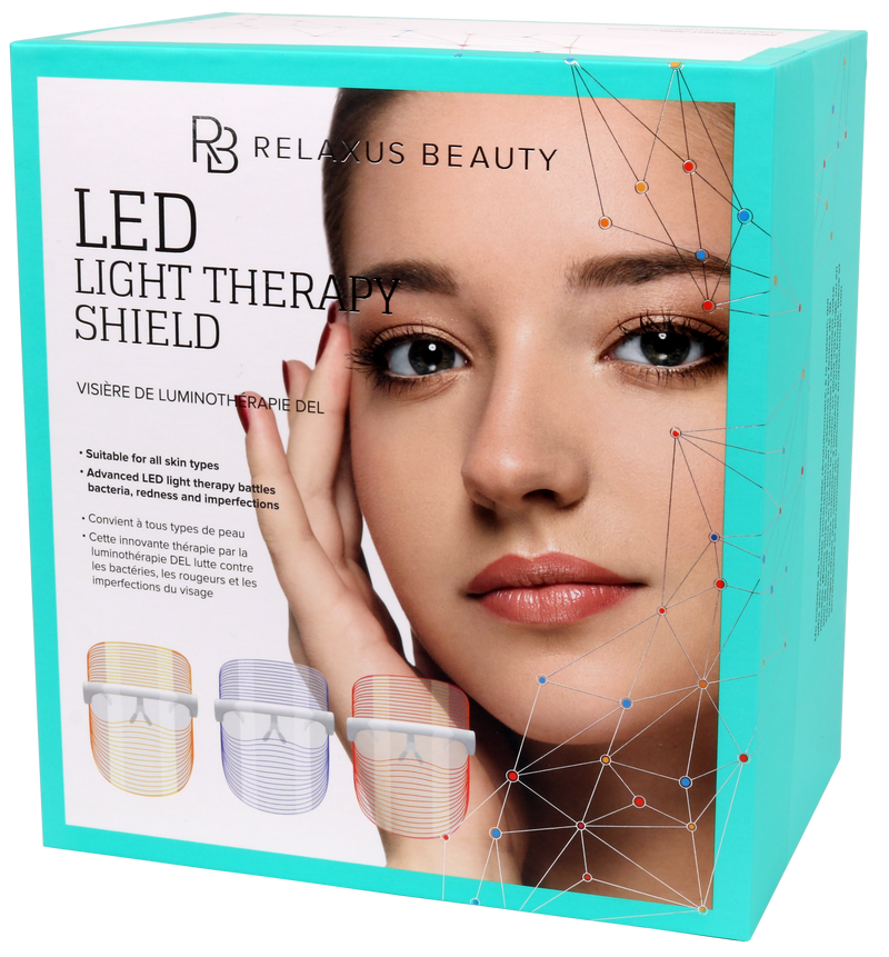 LED Light Therapy Shield
