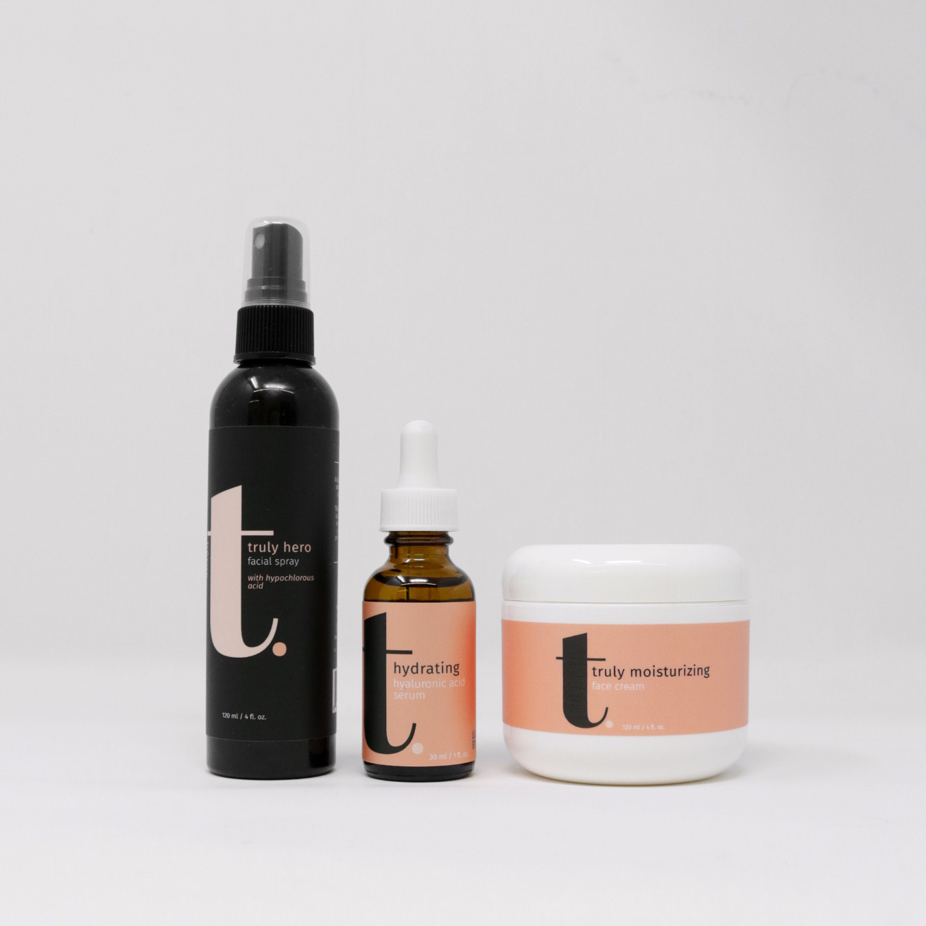 The "Bye Bye Redness" Bundle