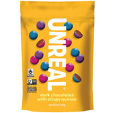 UNREAL | Dark Chocolate Crispy Quinoa Gems