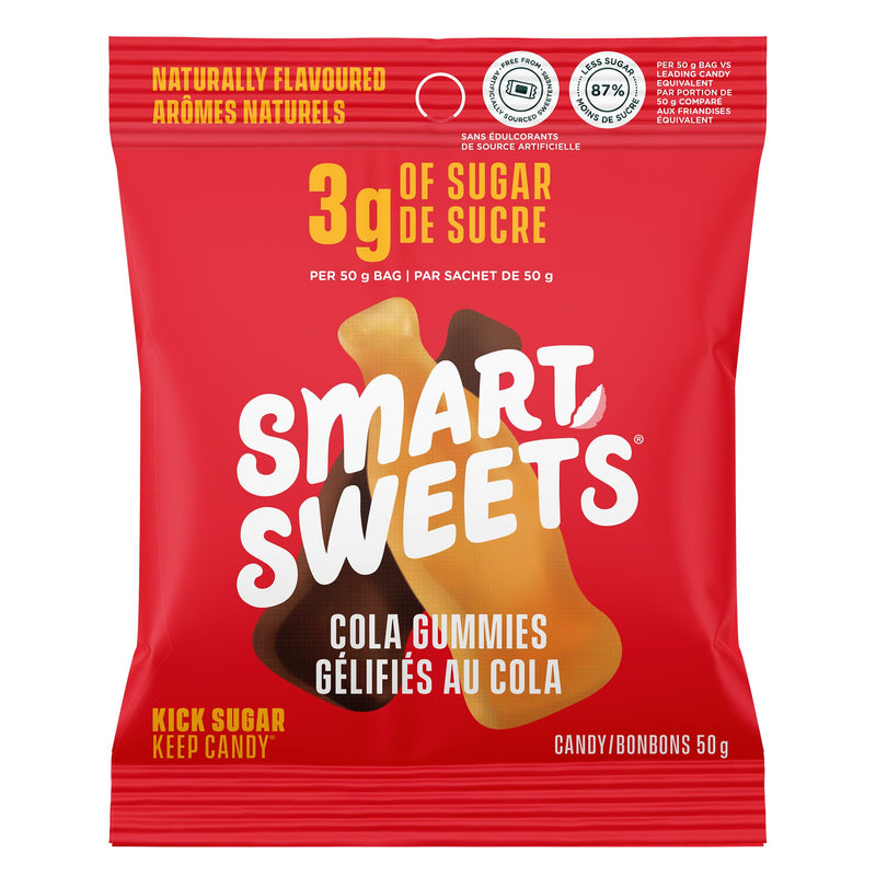 SmartSweets | Cola Gummies