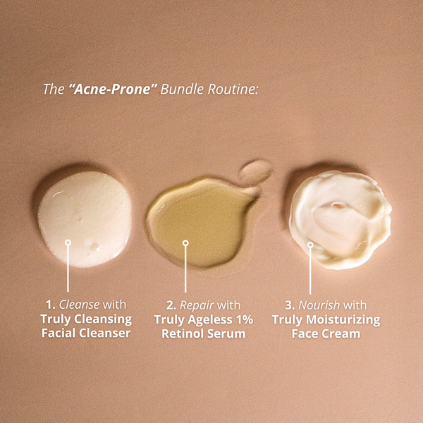 The "Acne-Prone" Bundle