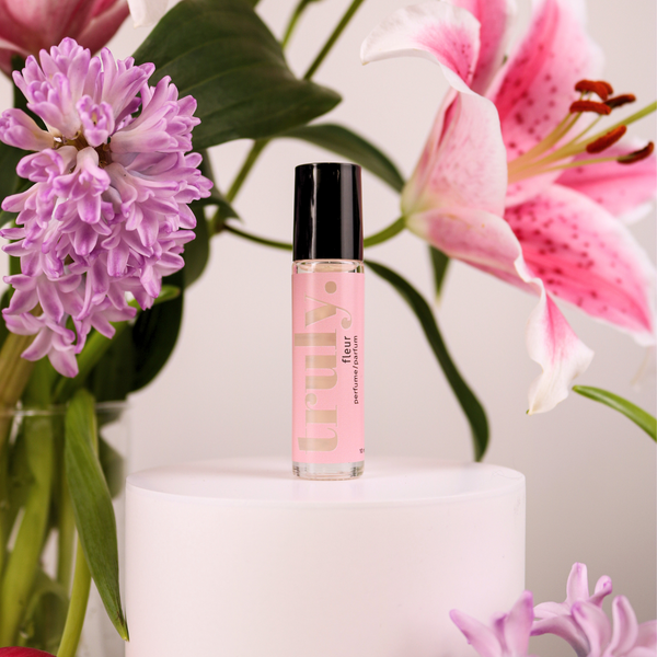 Perfume Roller | Fleur