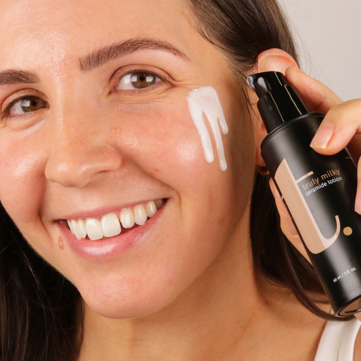 Truly Milky Ceramide Lotion