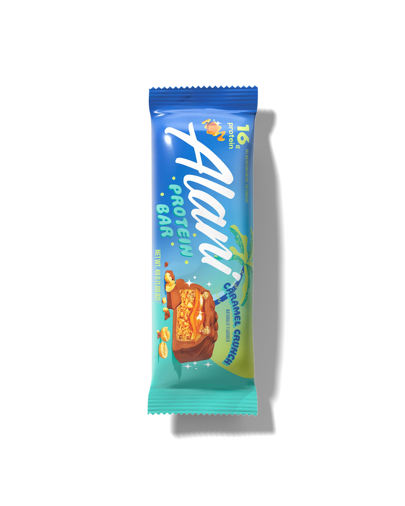 Alani Nu Protein Bar | Caramel Crunch