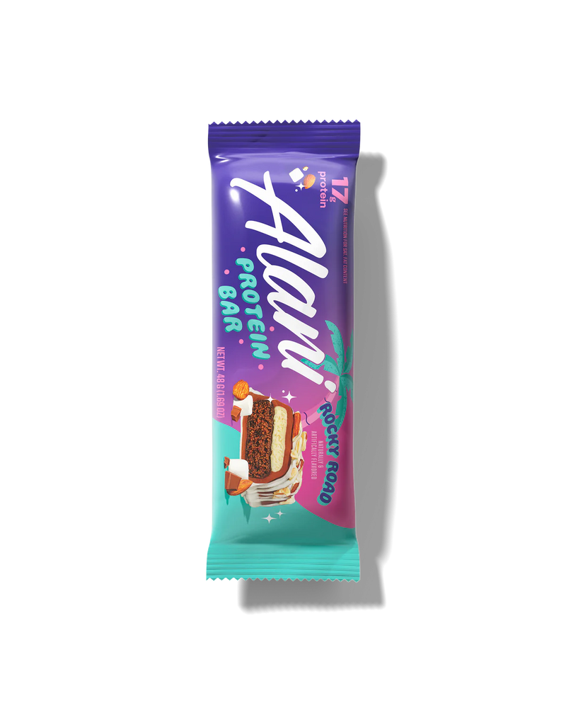 Alani Nu Protein Bar | Rocky Road