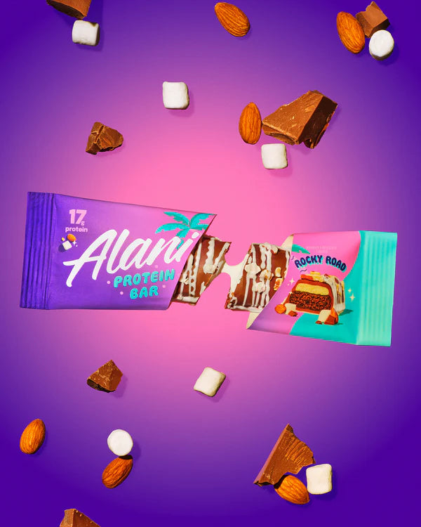 Alani Nu Protein Bar | Rocky Road