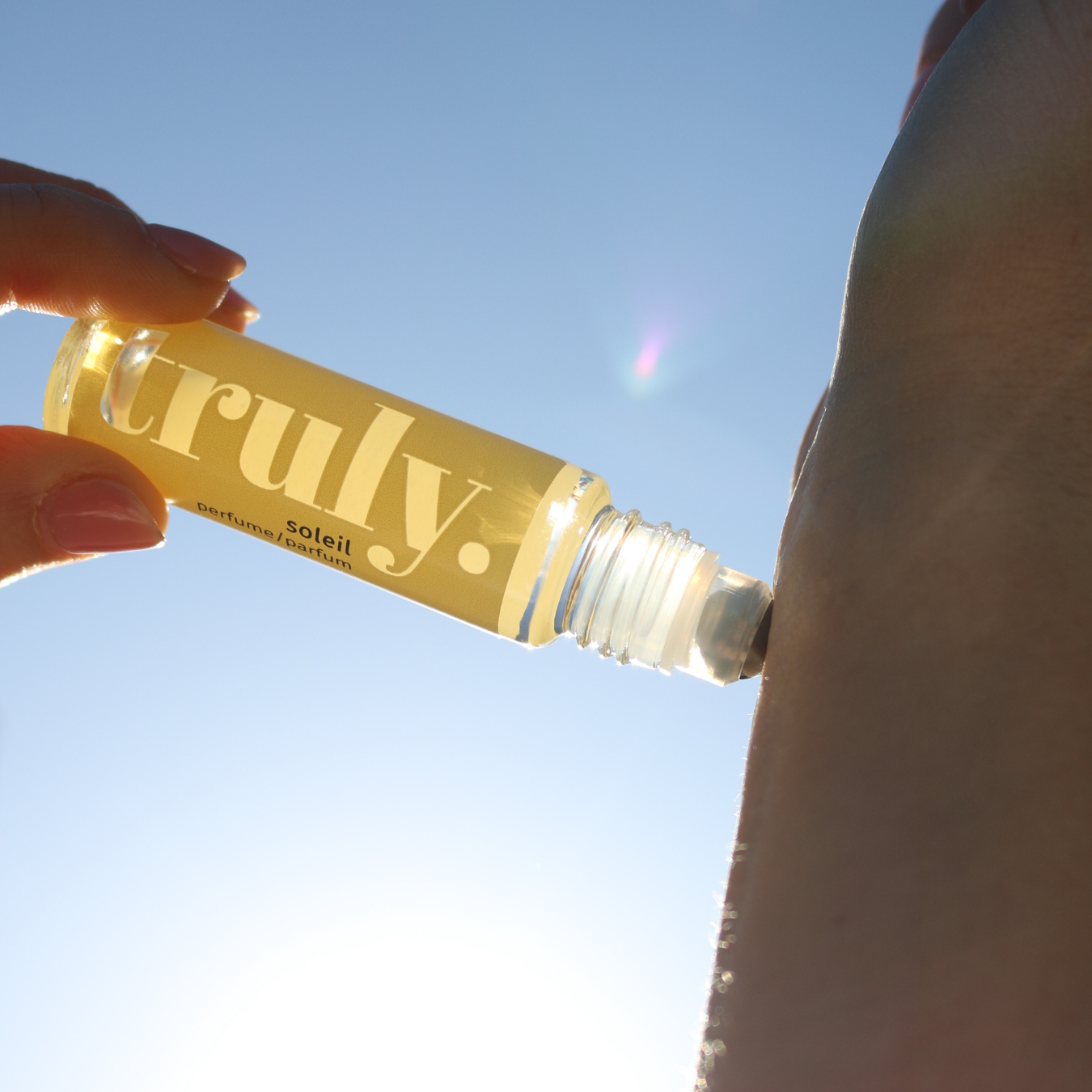 Perfume Roller | Soleil