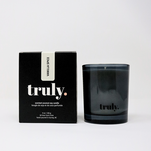 Vanilla Spice | Creamy Vanilla, Nutmeg & Cinnamon