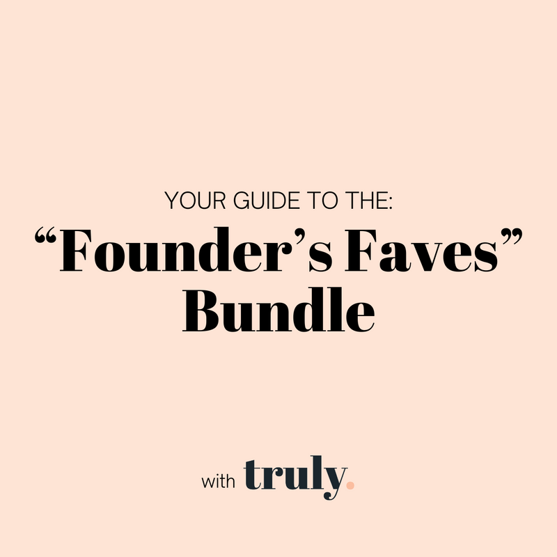 GUIDE: The "Founder's Faves" Routine