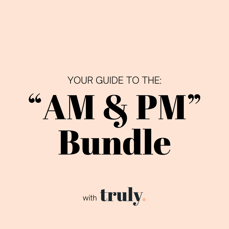 GUIDE: The "AM & PM" Routine