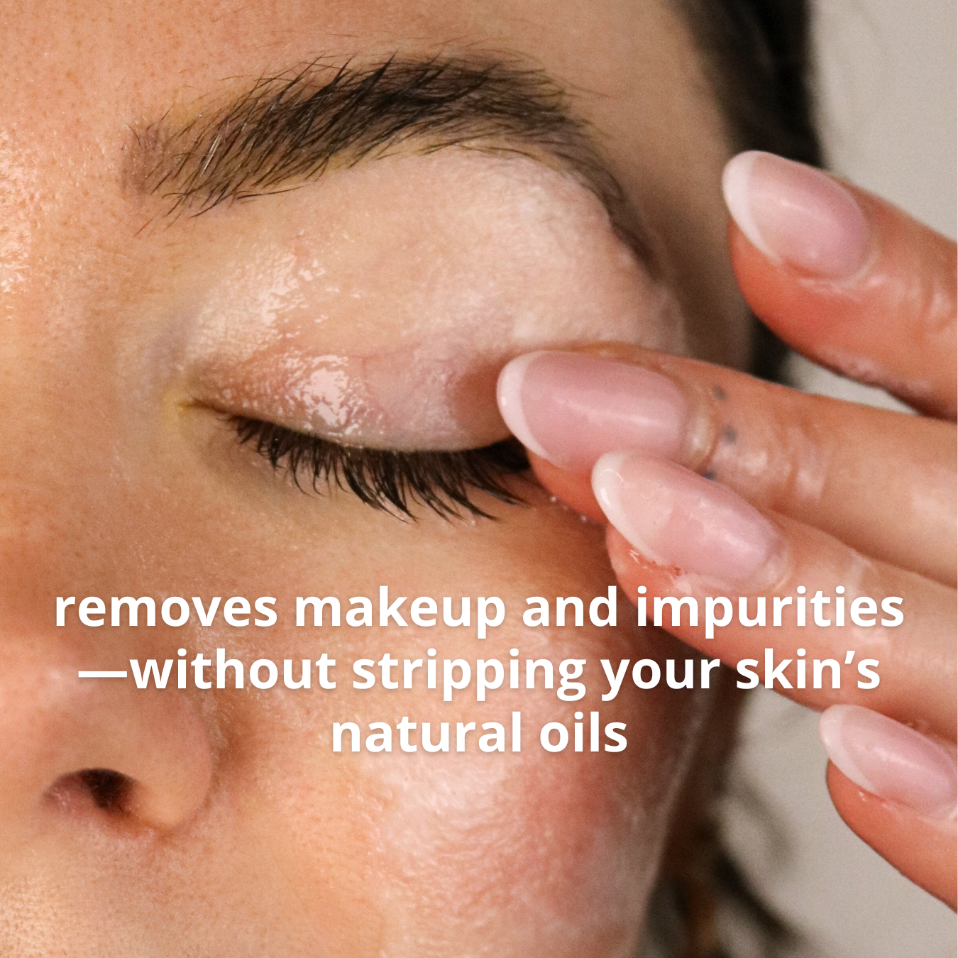 Truly Cleansing Facial Cleanser