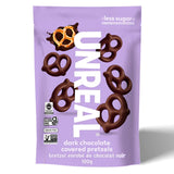 UNREAL | Dark Chocolate Covered Pretzels