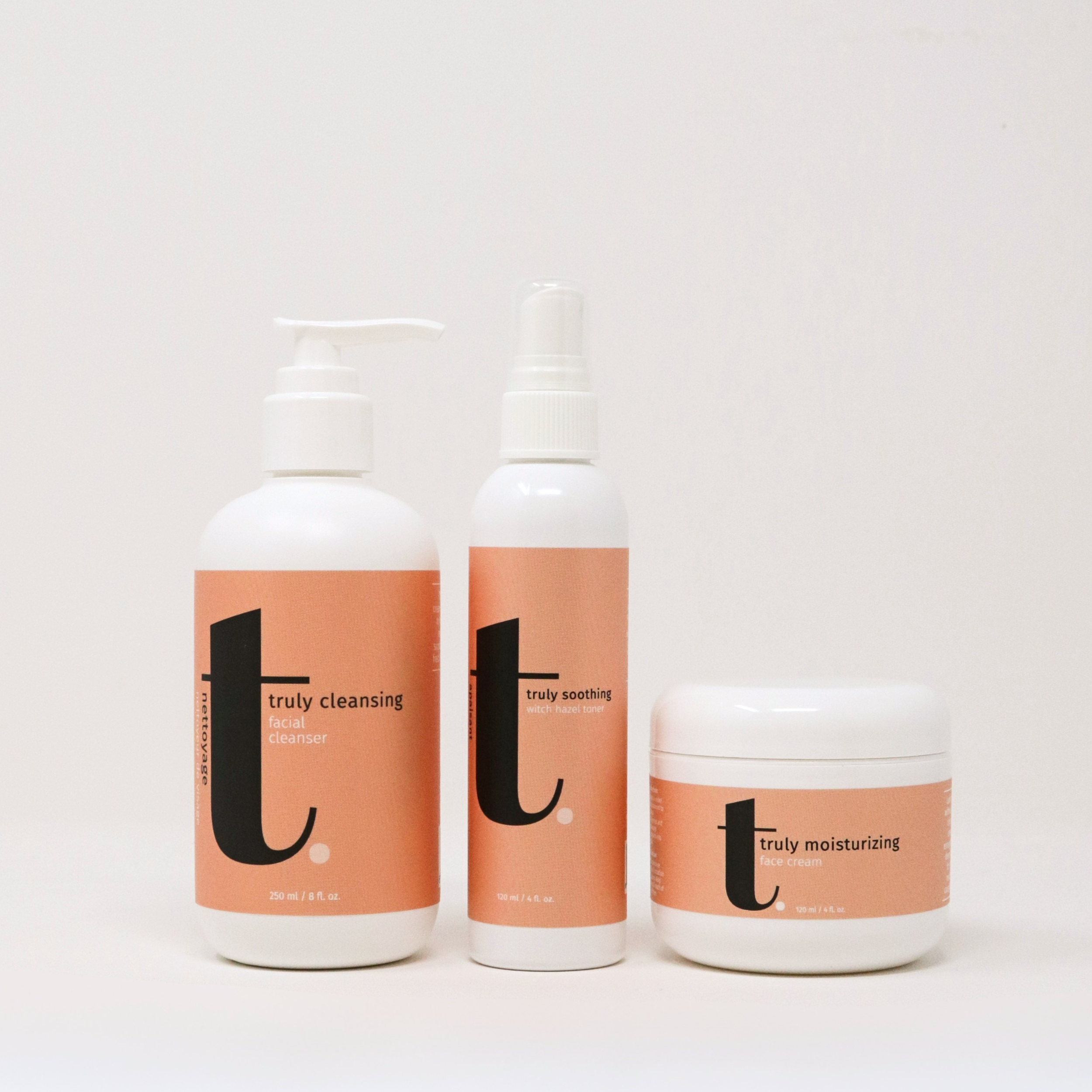 The "Oily Skin" Bundle