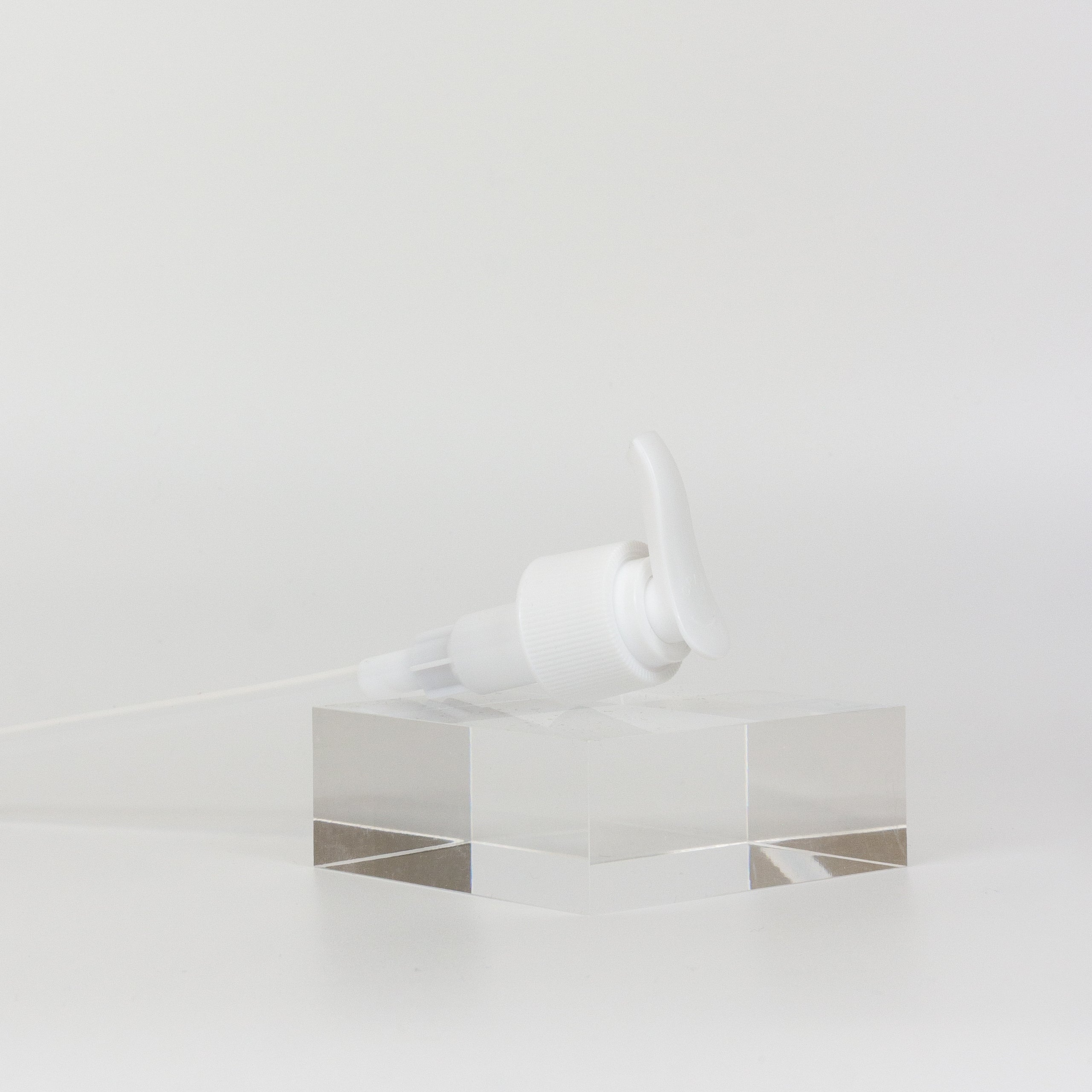 Shampoo and Conditioner Pump