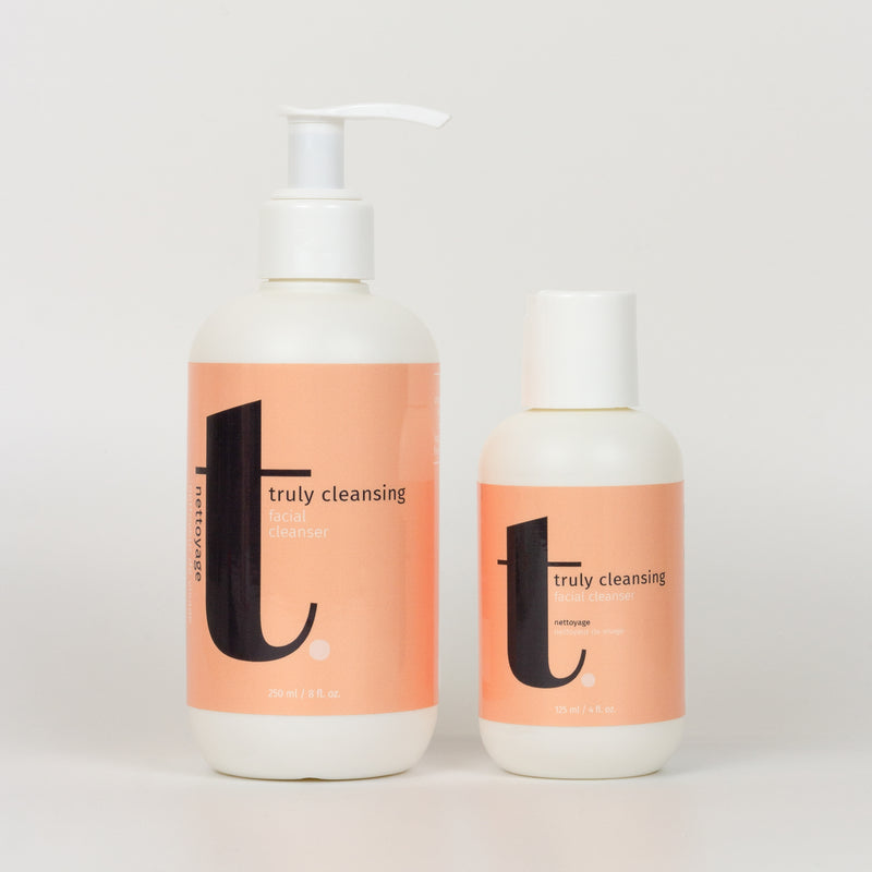 Truly Cleansing Facial Cleanser – Truly Lifestyle Brand Inc.