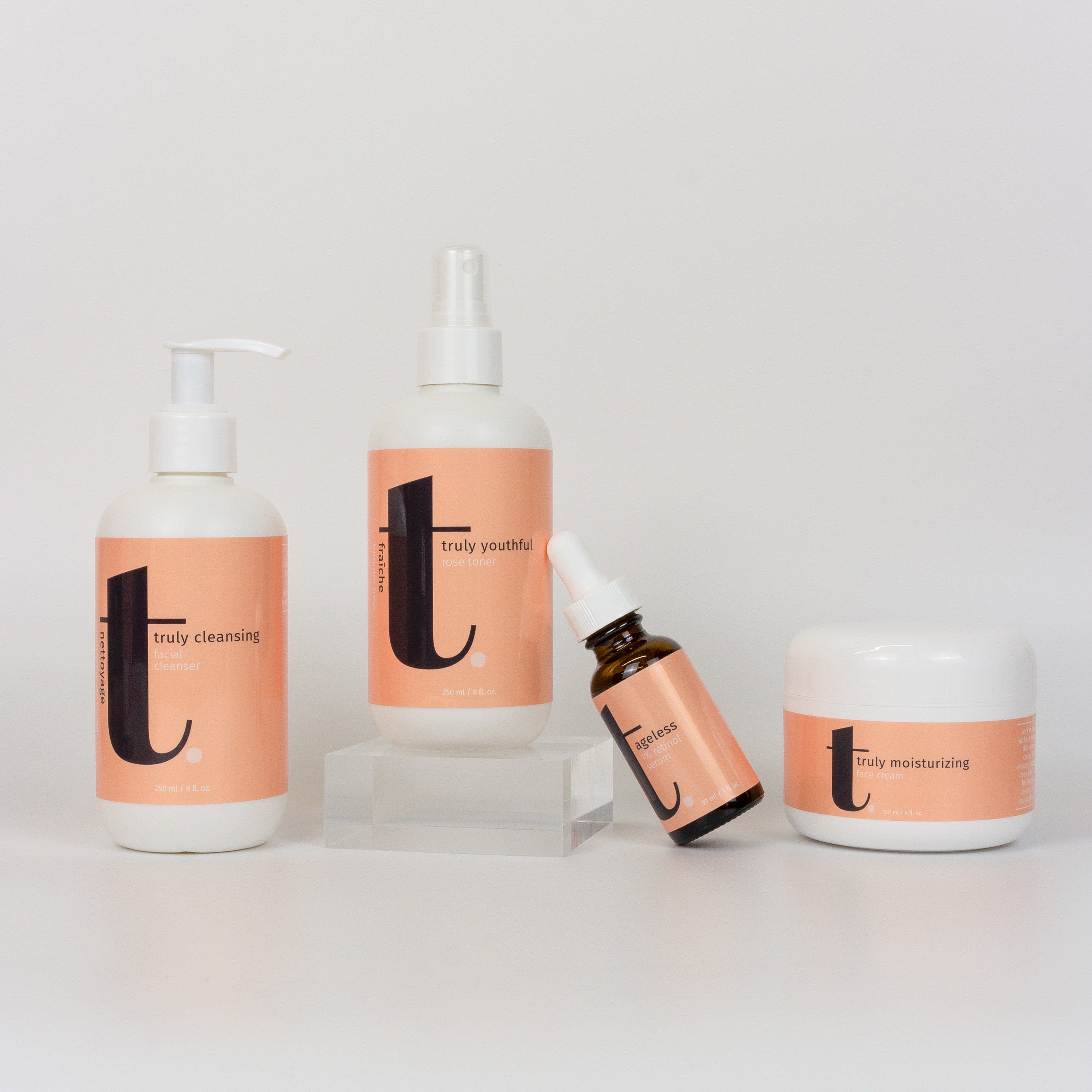 The "Aging Youthfully" Bundle